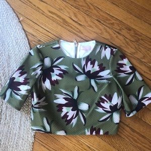 Ted Baker crop top